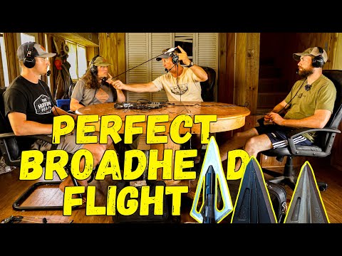 HOW-TO Make BROADHEADS Fly Like FIELD POINTS w/Ranch Fairy