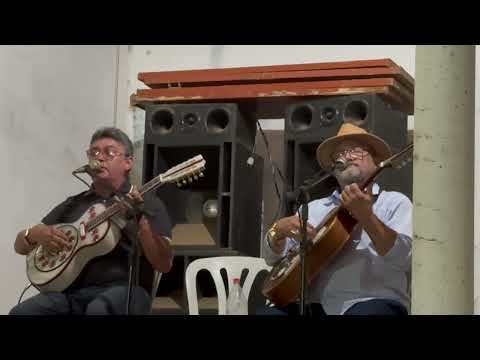 Sextilha- Grande cantoria no Barro-CE- Zé Viola e Hipólito Moura