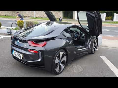 2017 BMW i8 1.5 PETROL HYBRID AUTO 69,950