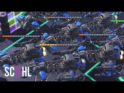 Incredible Battlecruiser Micro - Starcraft 2 WCS: Special vs. soO