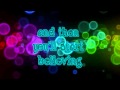 All The Way by Allstar Weekend Lyrics + HD