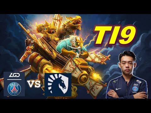 Somnus`M Gyrocopter | PSG.LGD vs Liquid TI9