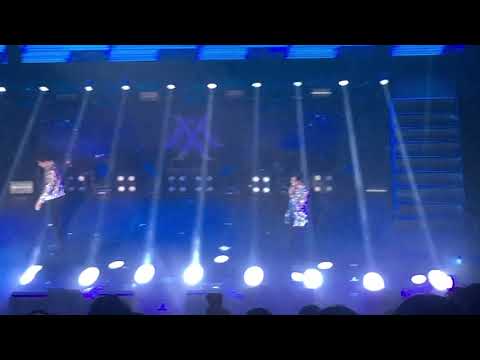 170623 MONSTA X - From Zero | Beautiful in LA