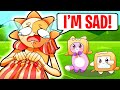 SUNDROP IS SO SAD WITH LANKYBOX! *YOU WILL CRY* (LANKYBOX ANIMATION)