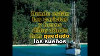 YA NO ERES LA MISMA   GALY GALIANO  KARAOKE