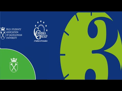 The invitation to the competition: 3-MINUTE-THESIS JAGIELLONIAN UNIVERSITY