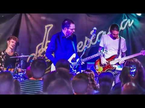 Paul Gilbert Masterclass - Blues For Rabbit (Behold Electric Guitar) live 2019