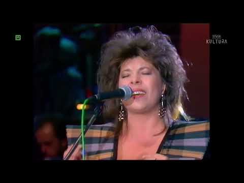 Poranne łzy - Krystyna Prońko - Opole 1988, koncert "Róbmy swoje"