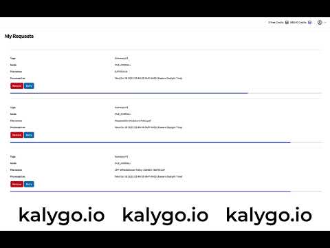 YouTube video