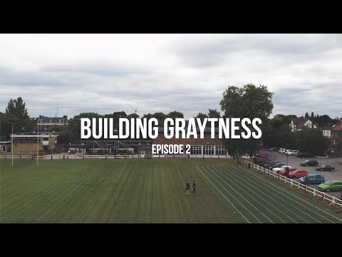 BEST EXERCISES TO JUKE: Building Graytness - Episode 2