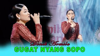 Download lagu GUGAT NYANG SOPO - DENIK ARMILA / PSD ETNIC (PUJA SASANA DHARMA) mp3 Download lagu GUGAT NYANG SOPO - DENIK ARMILA / PSD ETNIC (PUJA SASANA DHARMA) mp3
