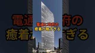 【クソすぎ】電通と政府との癒着がやばい #政治 #自民党   #竹中平蔵  #shorts  #電通　VOICE:VOX 青山龍星 VOICE:VOX Nome