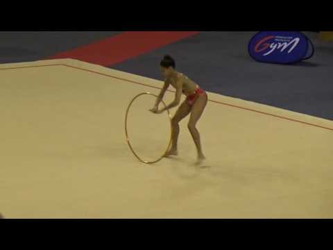 Célia Joseph Noel Strass Cup Cerceau mars17