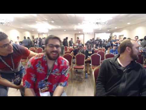 Xyro Vs Nike ($50 Money Match) @ ROTM 3!