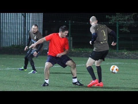 Haft komp - Albatros: 5. tydzień (FLS Jesień 2017)