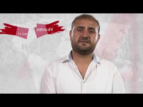 Integrationsratswahl 2020 in Ahlen - NEWROZ-Liste