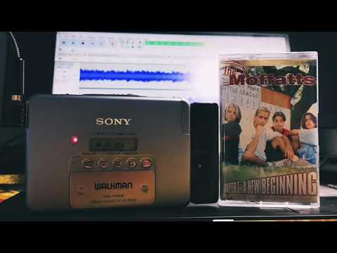 The Moffatts - Crazy [Cassette Tape]