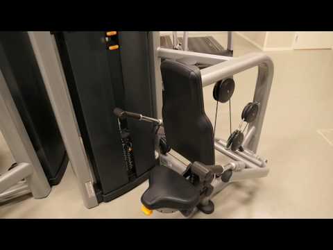 Komplett LifeFitness Gym Skara