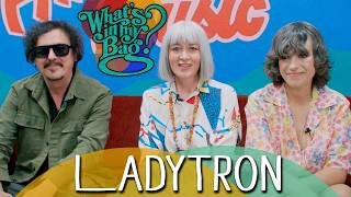 Watch Ladytron's episode on YouTube