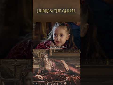 Giving Birth to a Sultana Is Worthless in This Palace! | Hurrem The Queen #shorts