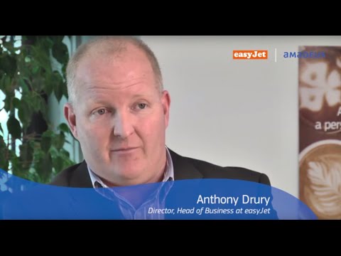 easyJet's Success in European Business Travel in Partnership with Amadeus