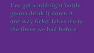 midnight bottle.colbie caillat