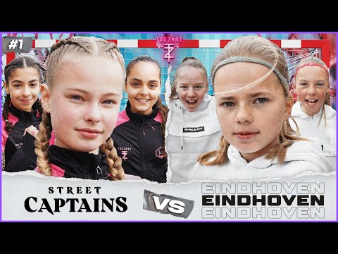 WE GAAN JULLIE AFMAKEN 🙅🏼‍♀️⚔️ | MO13 | FC Straat Youth League | #1