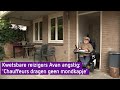 Kwetsbare reizigers angstig: 'Chauffeurs dragen geen mondkapje'