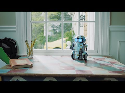 トランスフォーマー／最後の騎士王　「オートボットスクィークスＲＣ商品PV」