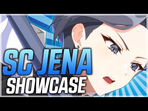 SHEPHERD JENA SHOWCASE (ARENA OFFENSE) - Epic Seven