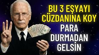 Zengin Olmak Mı İstiyorsun? Bu 3 Eşyayı Cüzdanına Koy ve Parayı Kendine Çek! | C