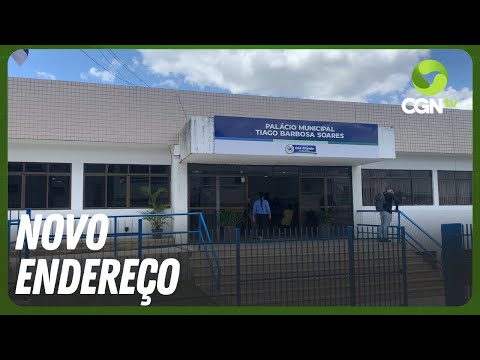 Reuniões da Câmara de Chã Grande mudam de endereço; saiba o motivo