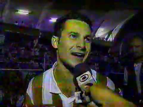 Náutico 4x1 Santa Cruz 1999