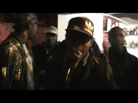 LORETA FREESTYLE GHETTO SIX