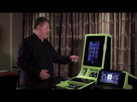 Automotive Grade Linux (AGL) demo from CES 2017