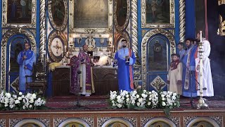 Սուրբ Հարության տոնը Գյումրիում