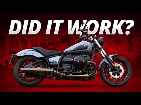2025 BMW R 18 Review | Was the BMW R 18 cruiser a failure or success?