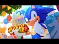 Upbeat Happy Sonic Music Compilation