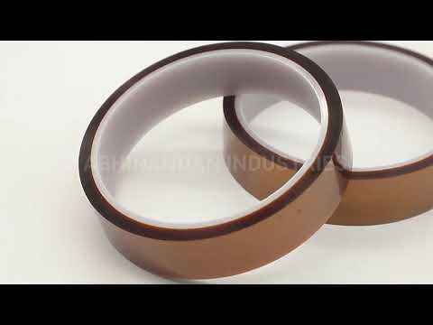 High Temperature Polyimide Kapton Tape