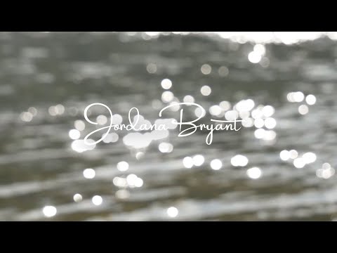 Jordana Bryant - When God Closes Doors (Official Lyric Video)