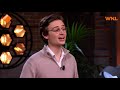 Dragons' Den: Julian wil een miljoen om met zijn robot een slaaprevolutie te ontketenen