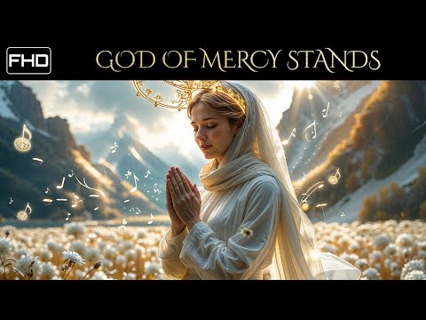 God of Mercy Stands – Psalm 59:17 | Worship In Heaven | Divine Harmony Choir