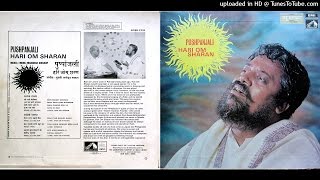 Hari Om Sharan  Pushpanjali Original LP Recording jukebox