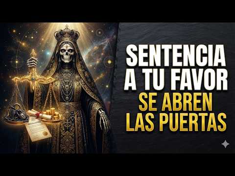 JUSTICIA, DINERO Y LIBERTAD - EL ROSARIO NEGRO QUE DOBLEGA EL DESTINO