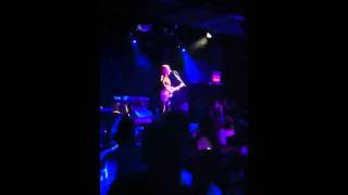 Frank Black - The Swimmer (Le Poisson Rouge, NY)