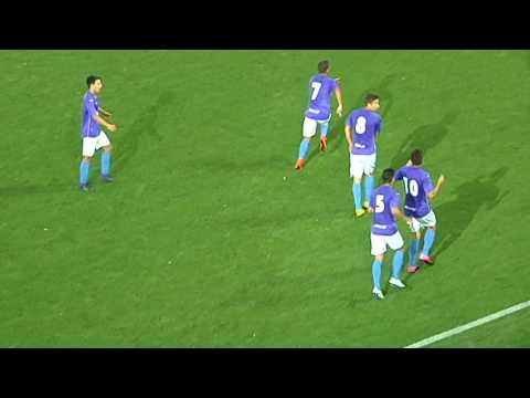 Granada B 2 - La Roda 1 (04-09-16)