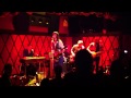 The Wildbirds - "Slow Down" Live