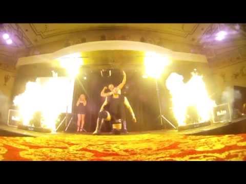 Blaso Pyrotechnics Show Reel - MCW