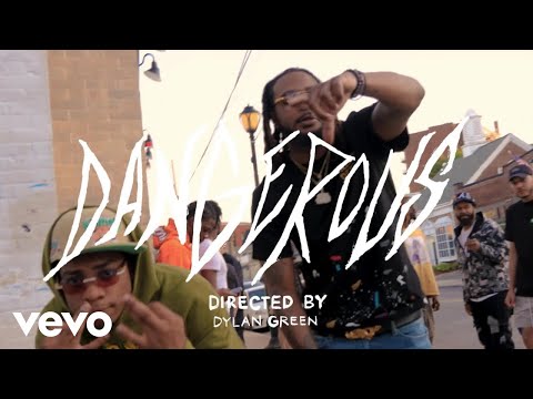 Ave Da Krook - Dangerous ft. Dougie B
