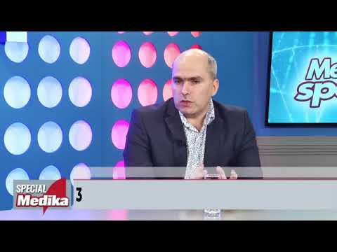 22 10 2019 Medika Special - Cezar Irimia, președinte Asociația bolnavilor de cancer din România